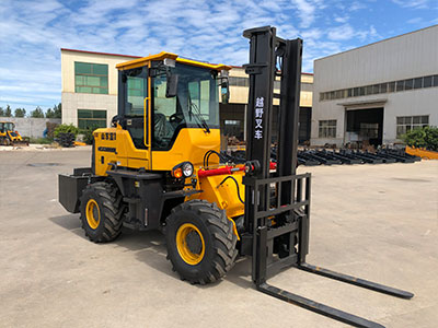 越野叉車930