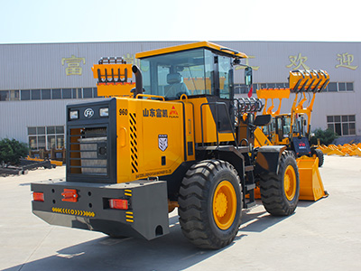 ZL960輪式裝載機