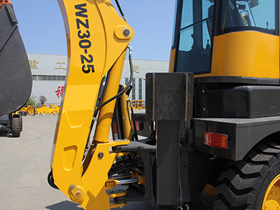 魁騁WZ30-25兩頭忙