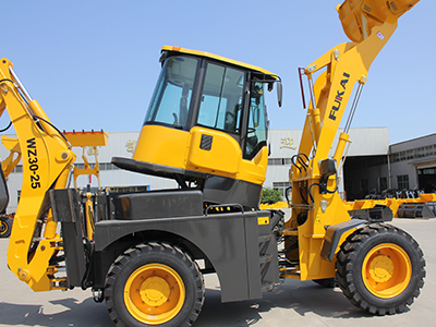 魁騁WZ30-25兩頭忙